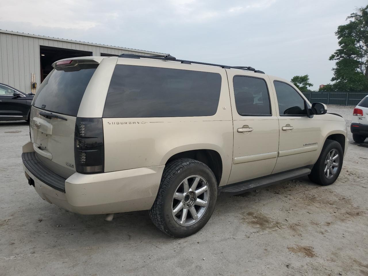 2008 CHEVROLET Suburban