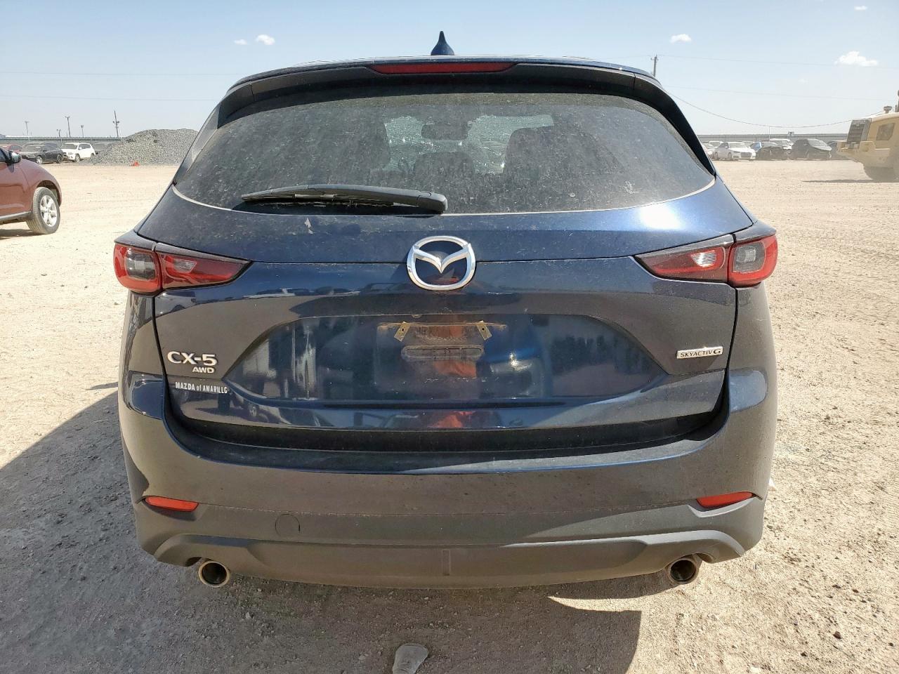 2023 MAZDA CX-5