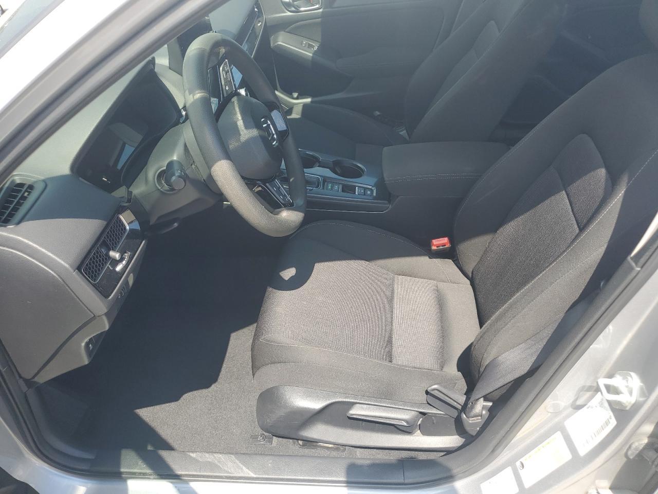 2022 HONDA CIVIC