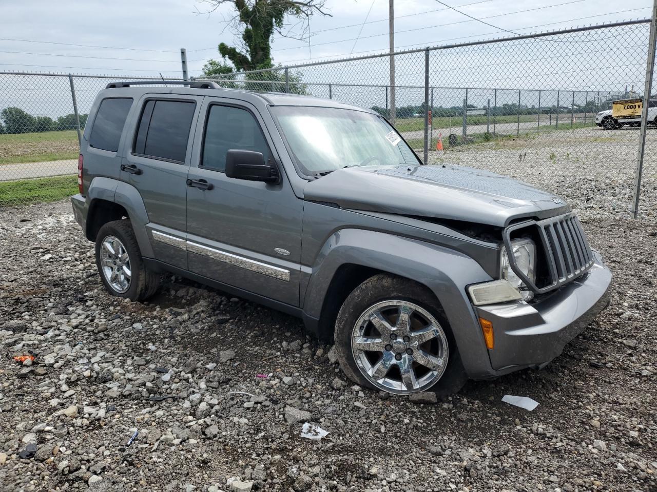 2012 JEEP Liberty