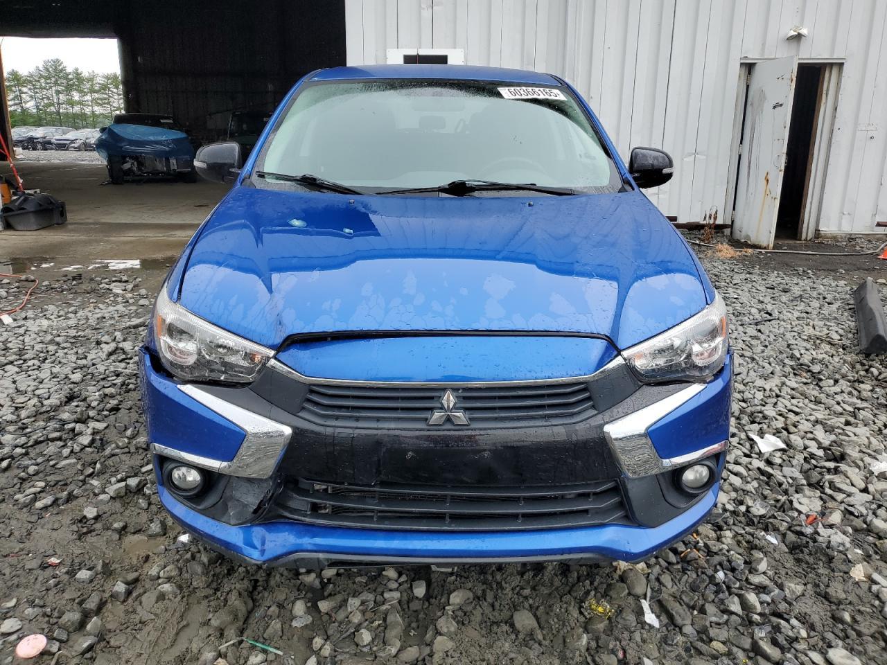 2017 MITSUBISHI outlander