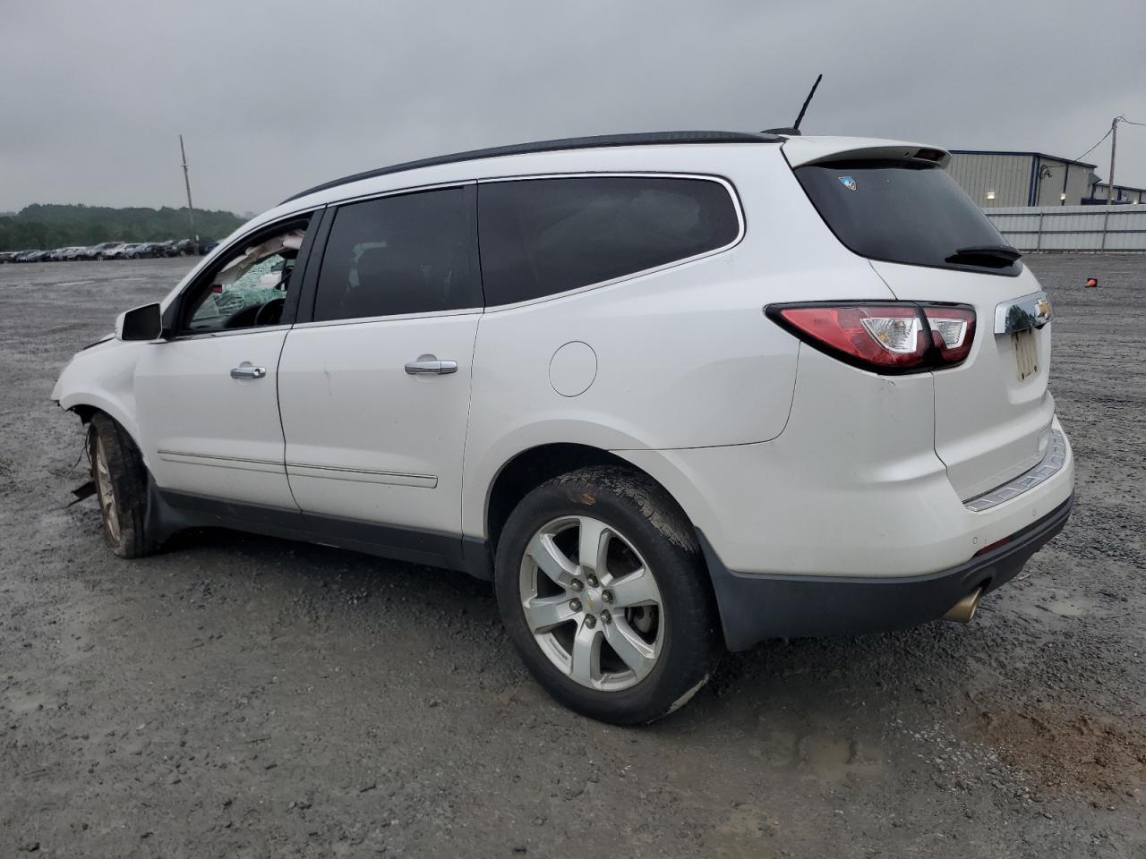 2016 CHEVROLET TRAVERSE