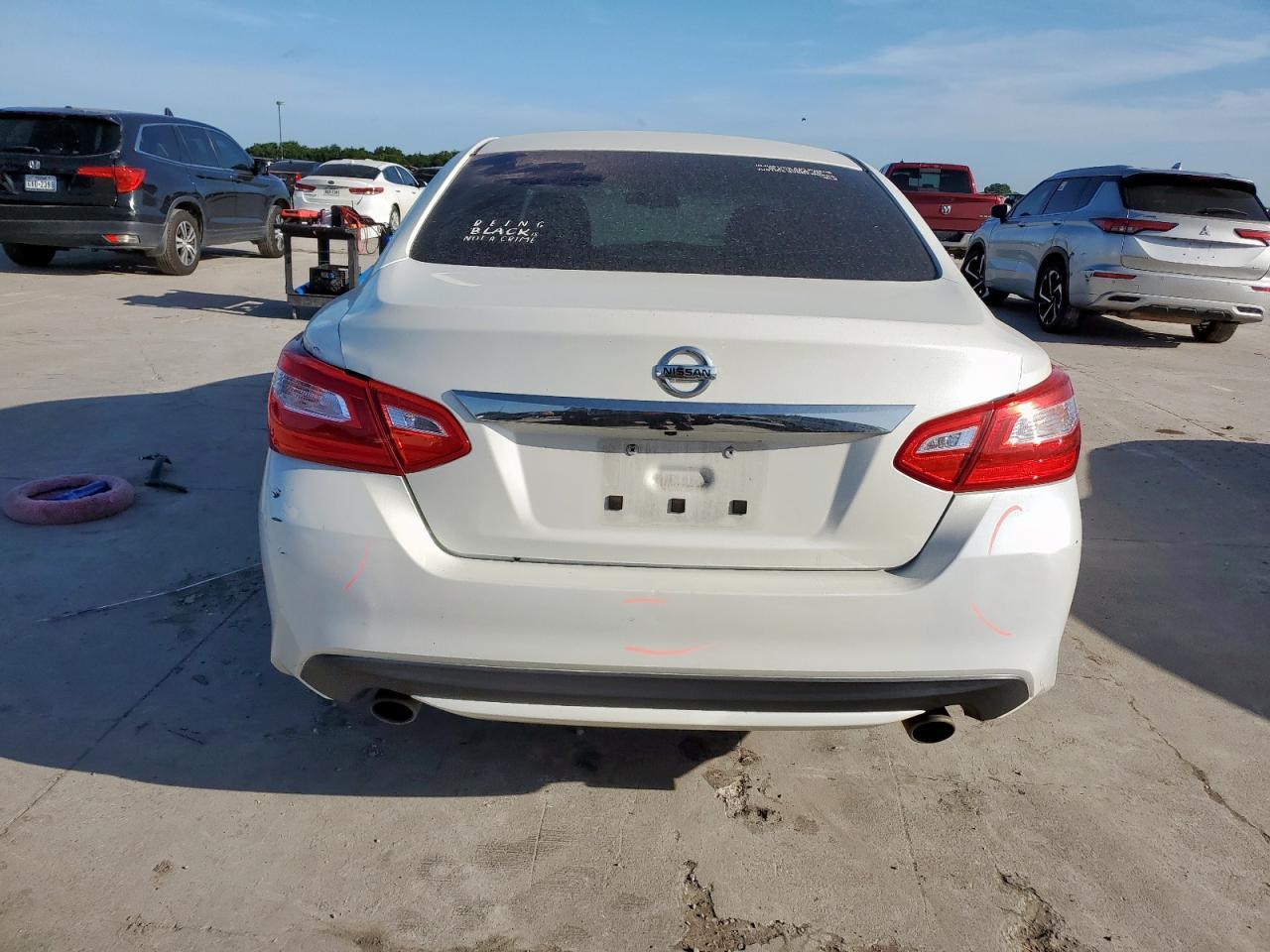 2017 NISSAN ALTIMA