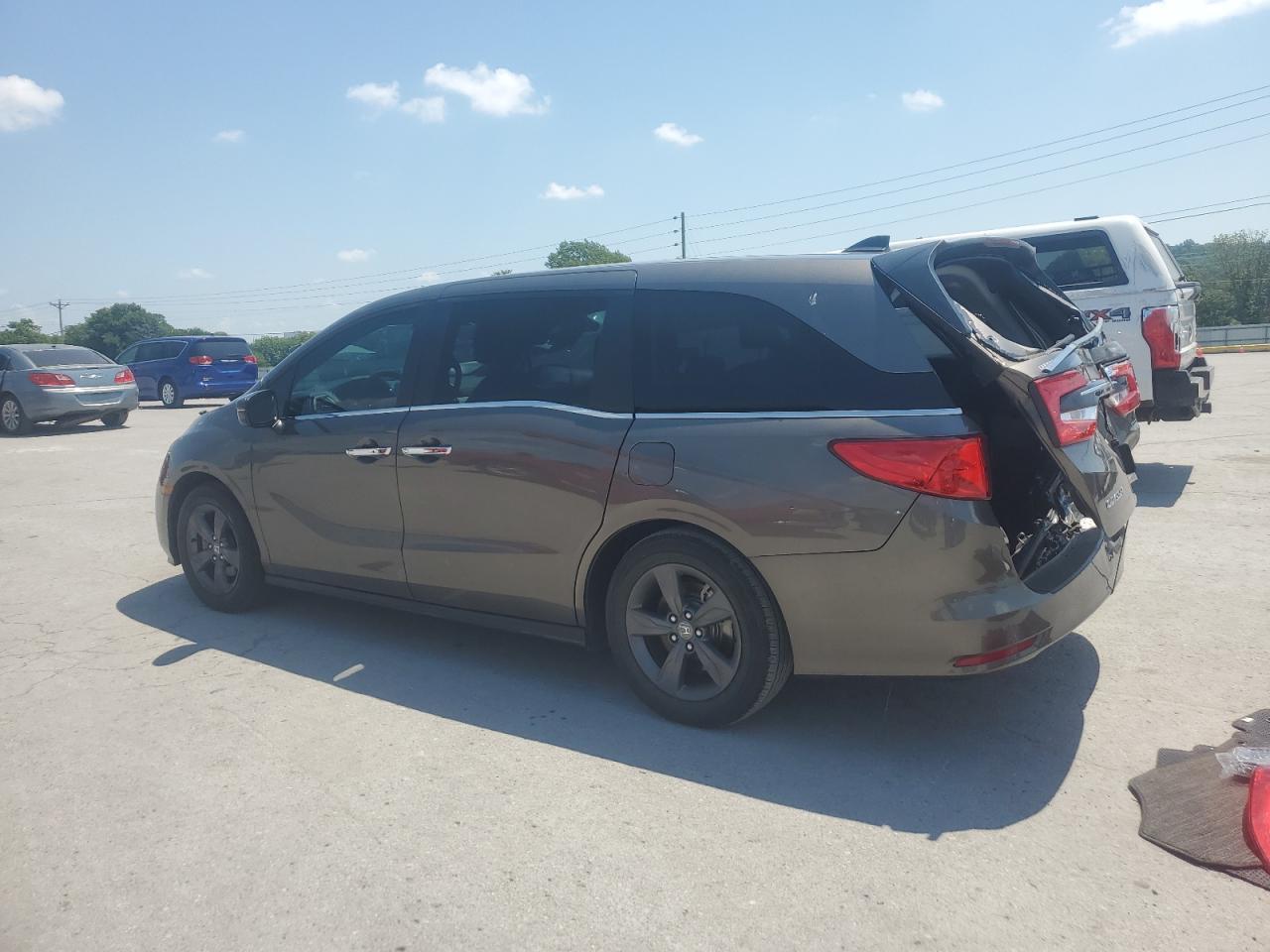 2022 HONDA ODYSSEY