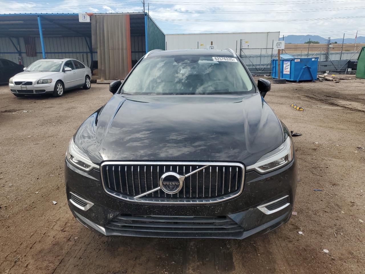 2018 VOLVO XC60