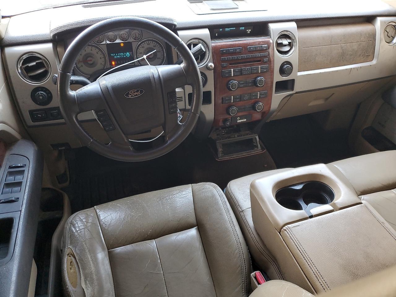 2009 FORD F-150