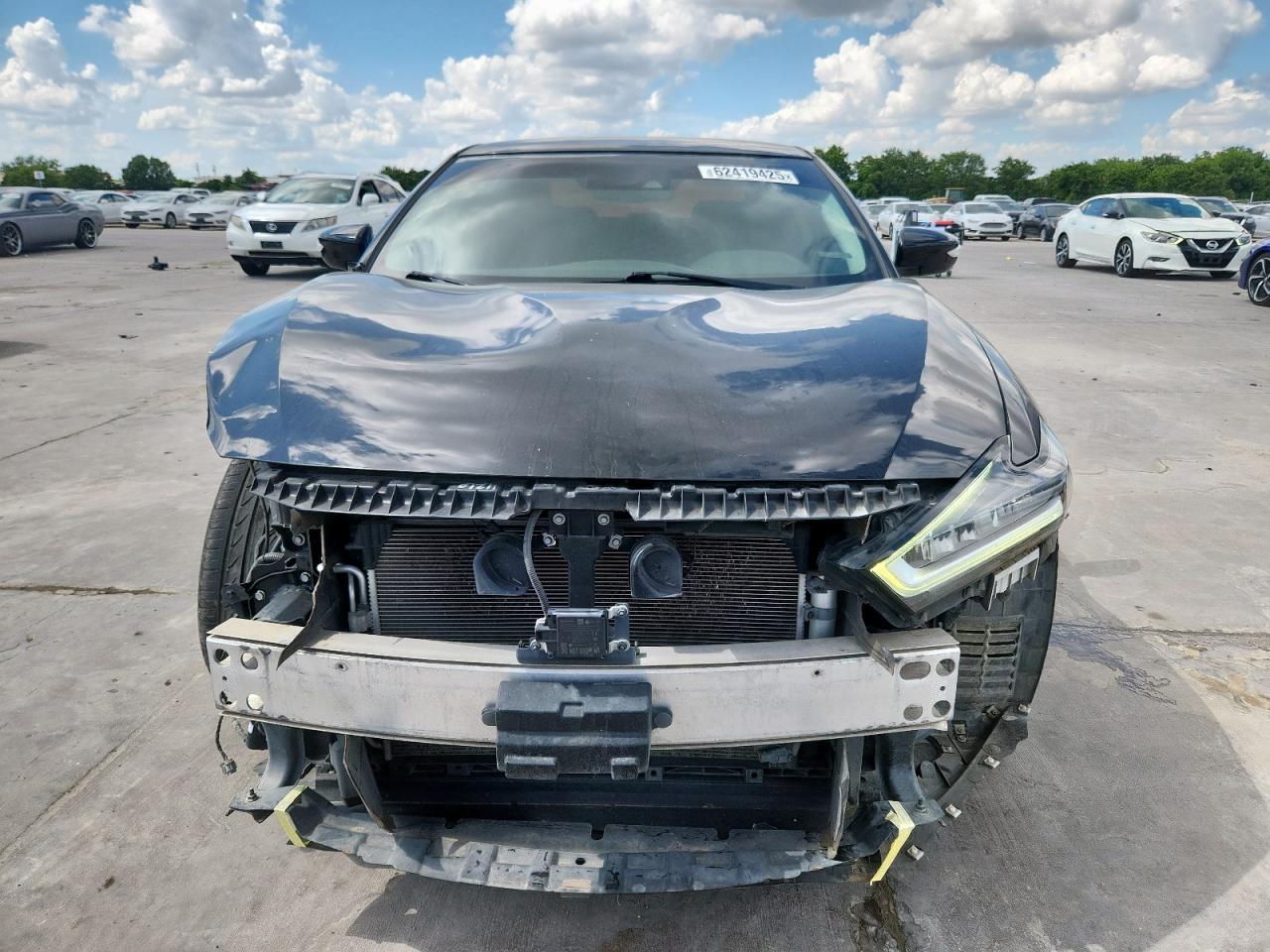 2020 NISSAN Maxima