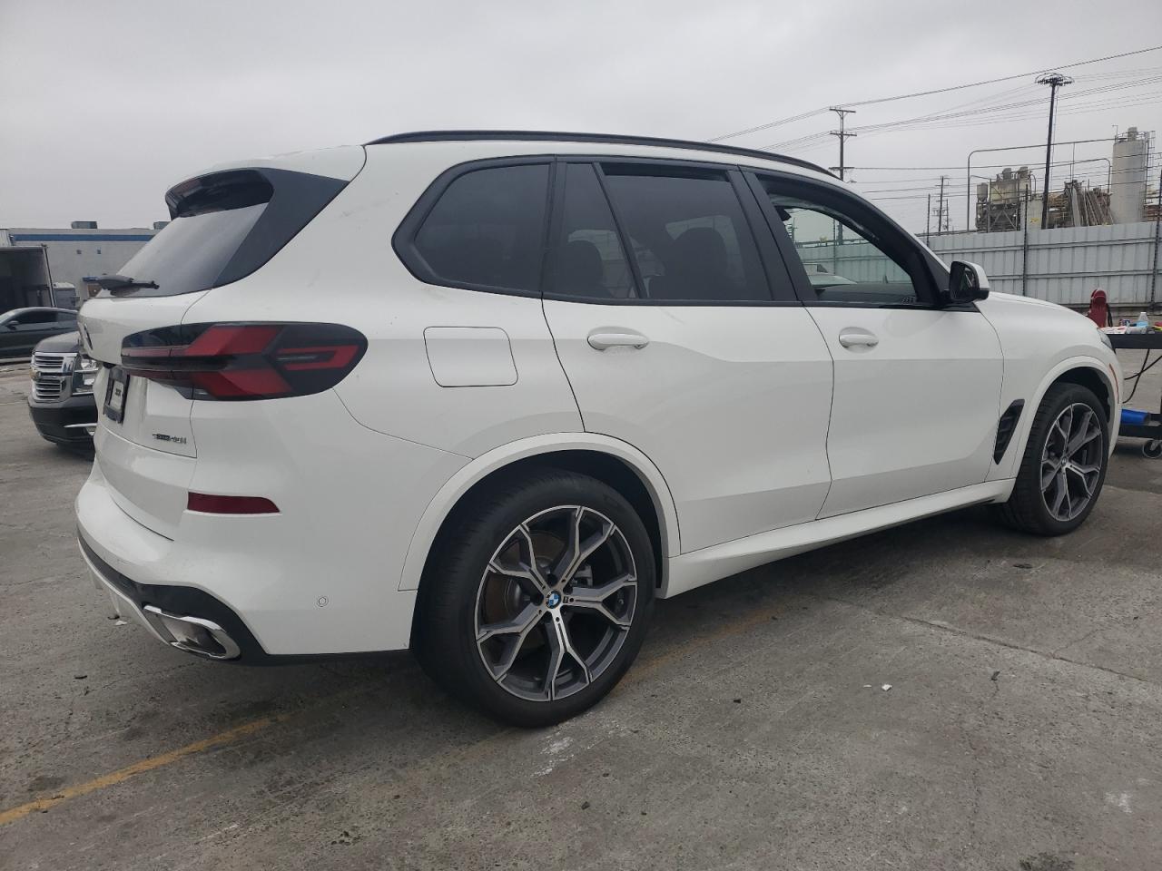 2025 BMW X5