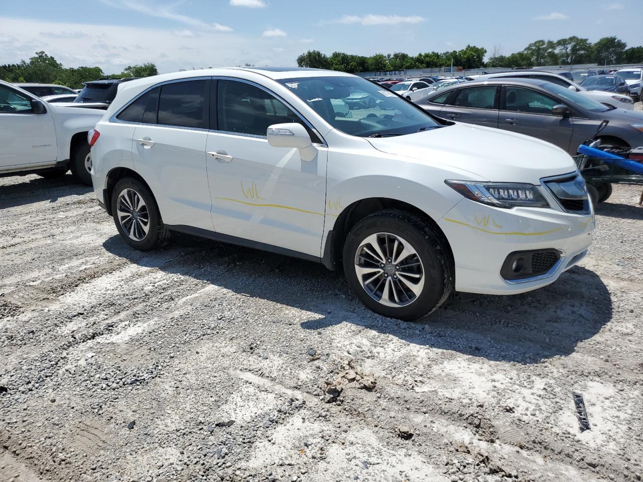 2018 ACURA RDX