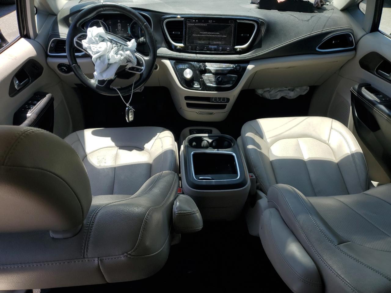 2021 CHRYSLER Pacifica