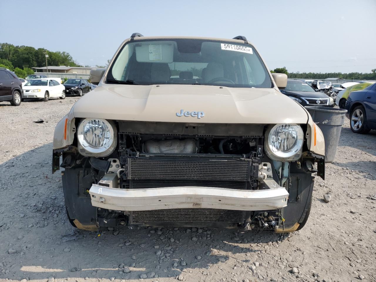 2015 JEEP Renegade