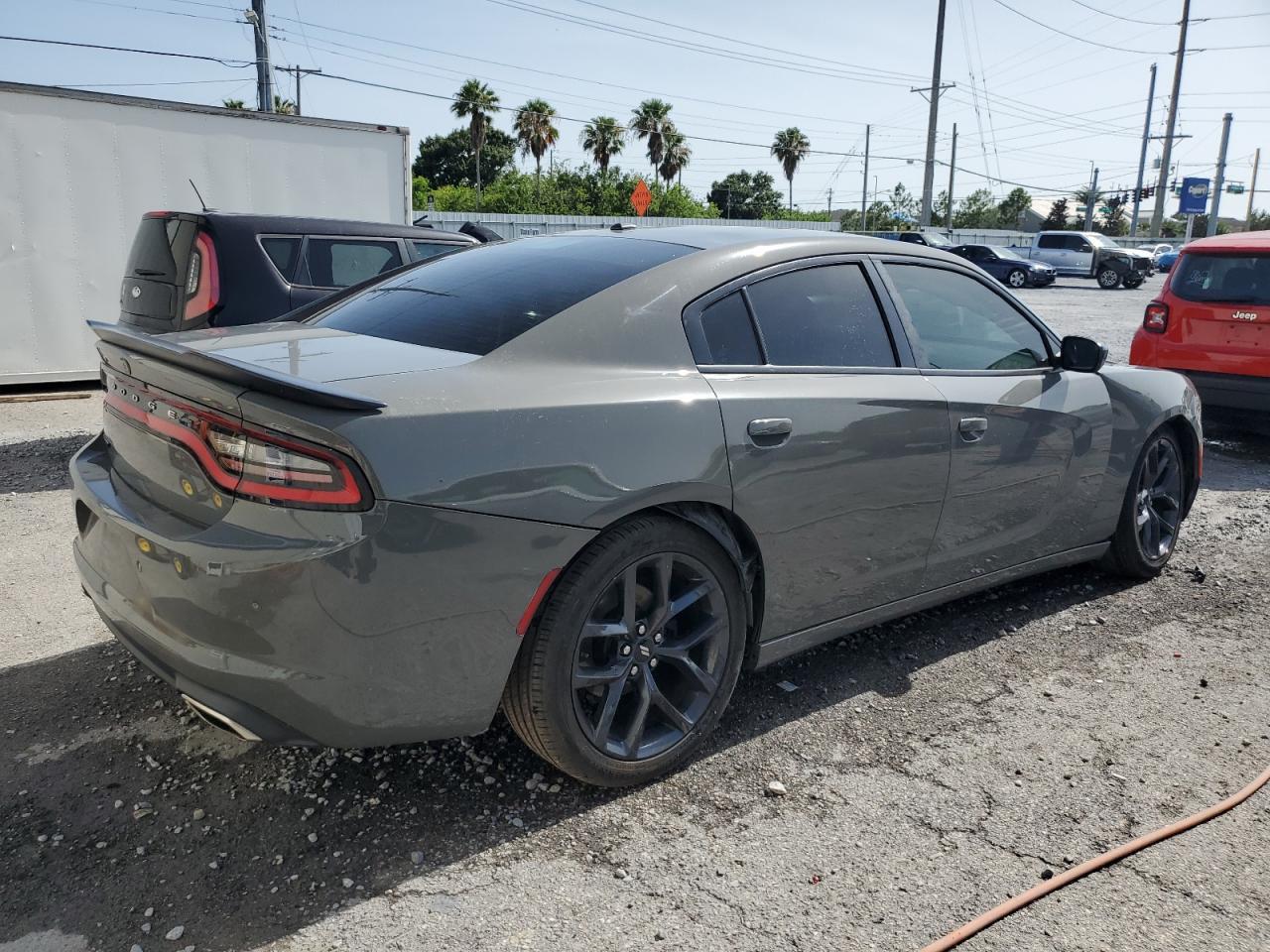 2019 DODGE CHARGER