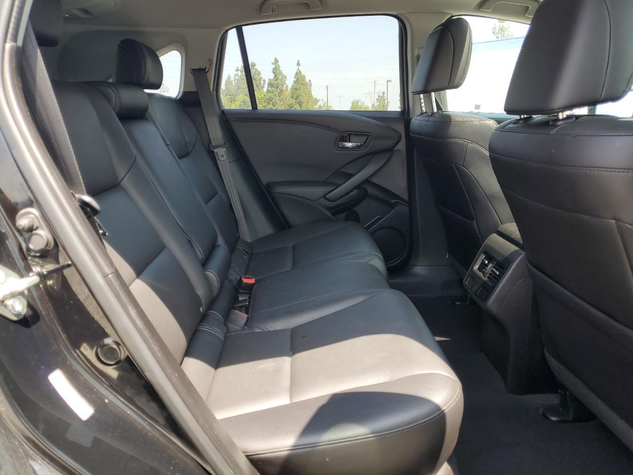 2016 ACURA RDX