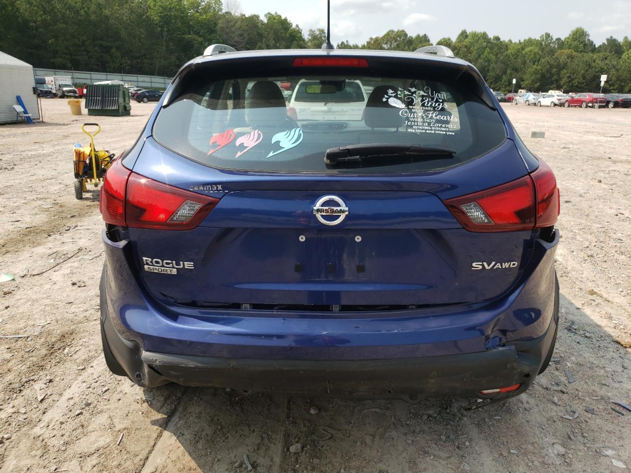 2019 NISSAN ROGUE