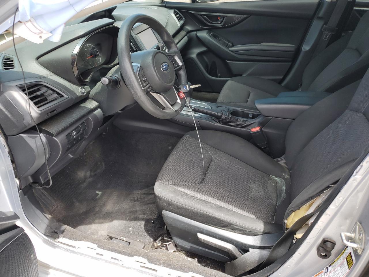 2019 SUBARU IMPREZA