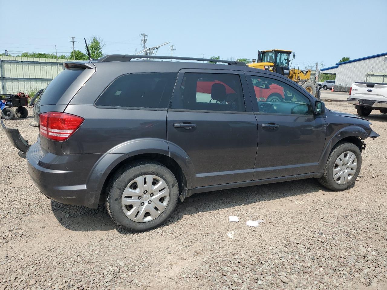 2018 DODGE JOURNEY