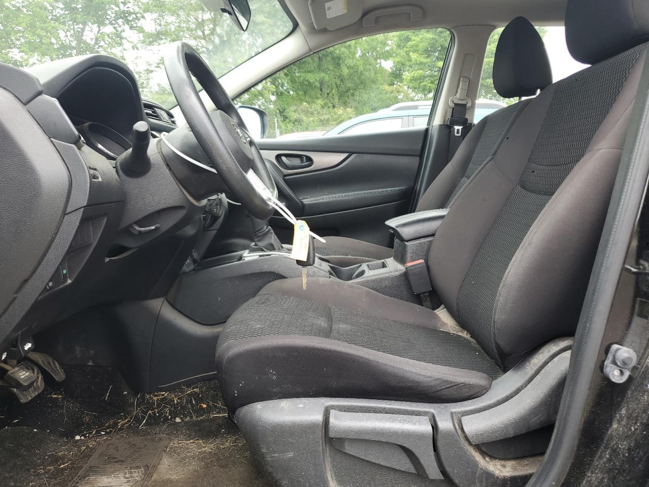 2019 NISSAN ROGUE