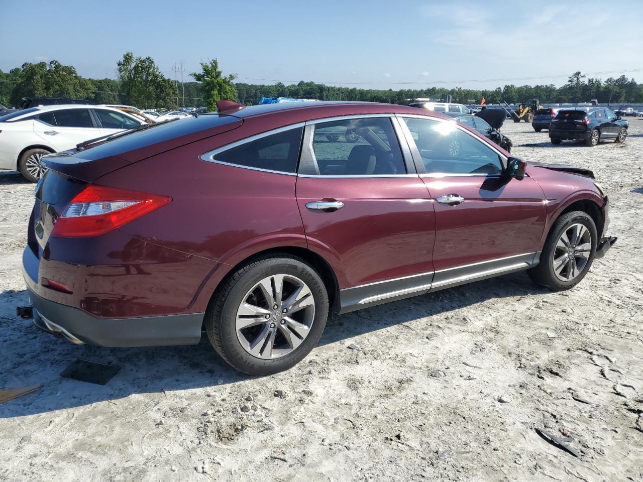 2014 HONDA Crosstour