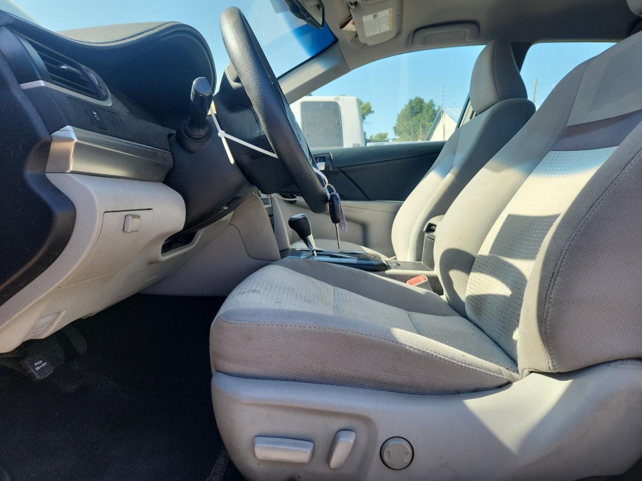 2013 TOYOTA CAMRY
