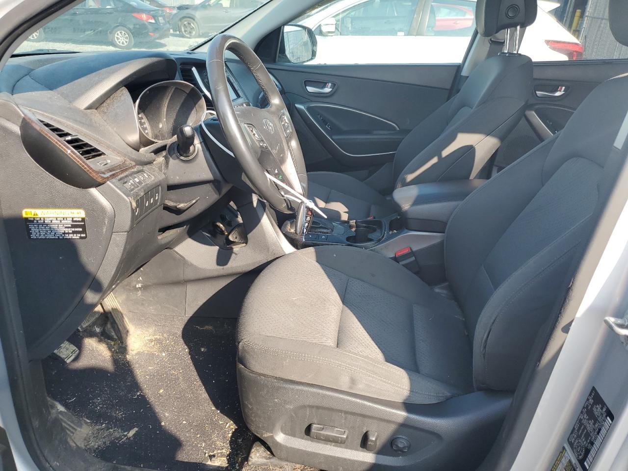2018 HYUNDAI SANTA FE