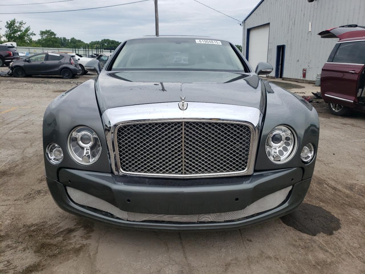 2013 BENTLEY Mulsanne