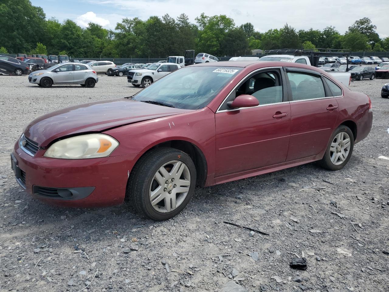 2011 CHEVROLET IMPALA