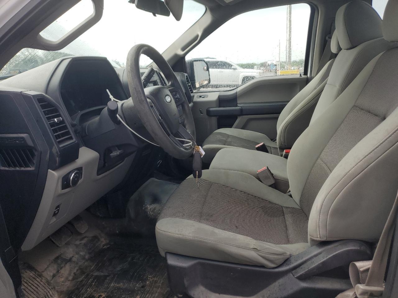 2015 FORD F-150