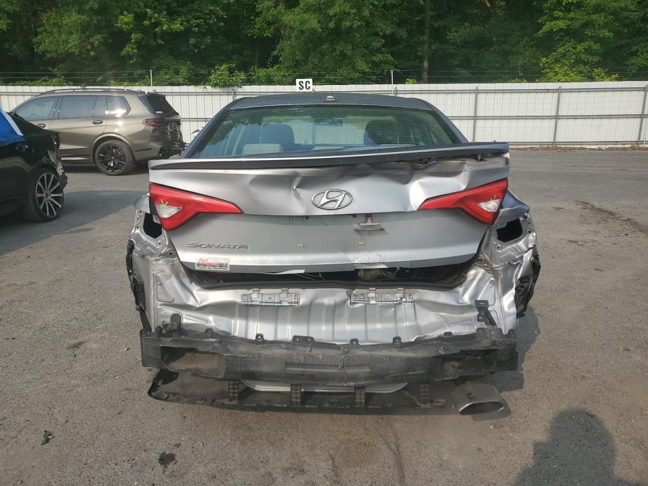 2015 HYUNDAI SONATA