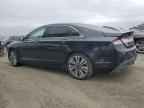 2017 LINCOLN MKZ