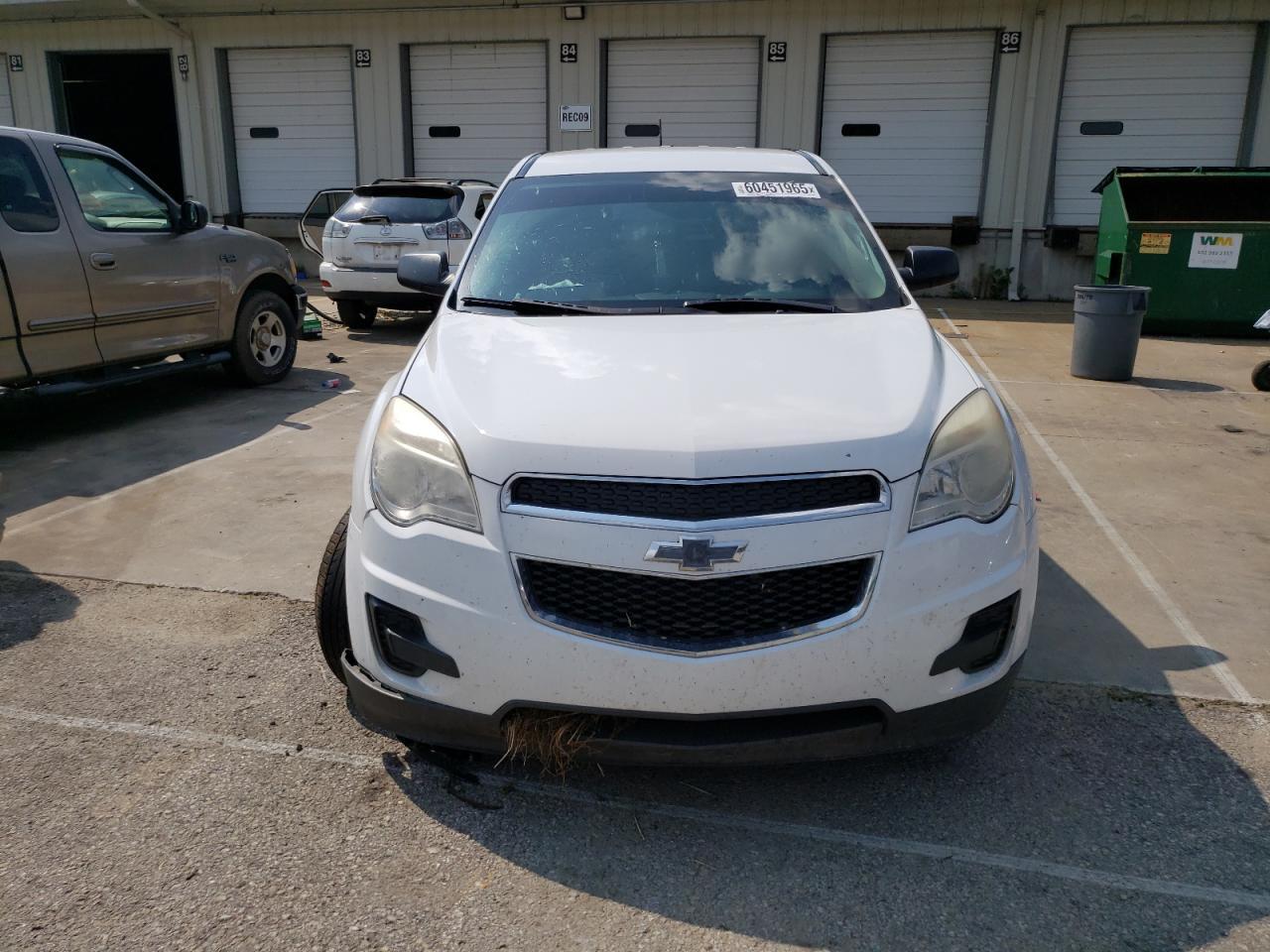 2015 CHEVROLET EQUINOX