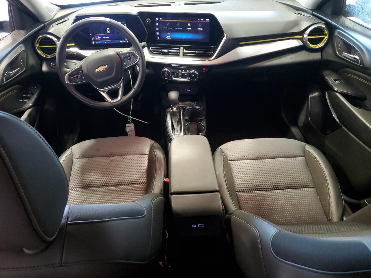 2024 CHEVROLET TRAX