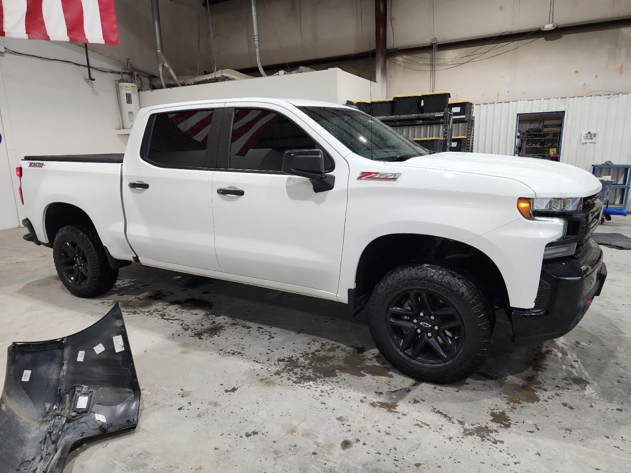 2020 CHEVROLET Silverado