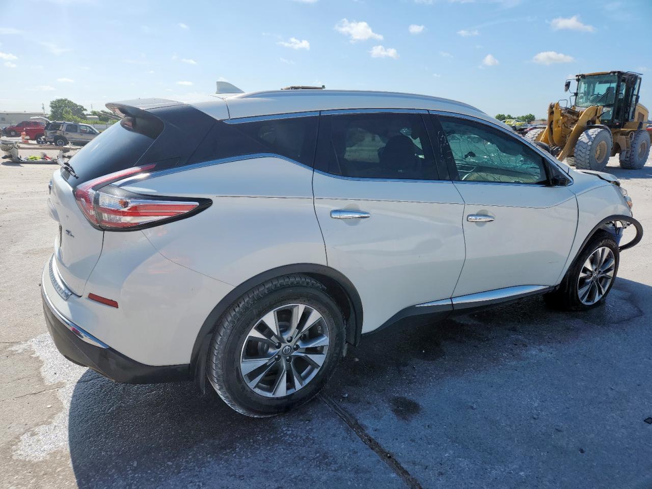 2016 NISSAN MURANO