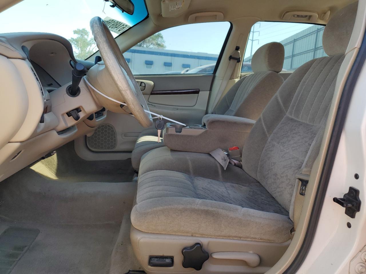 2003 CHEVROLET IMPALA