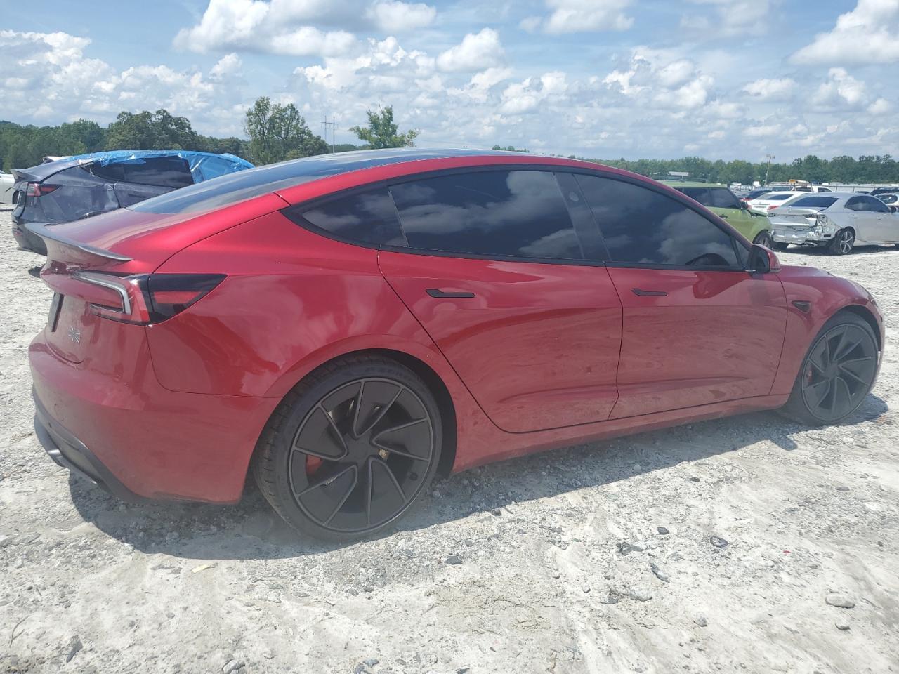 2024 TESLA MODEL 3