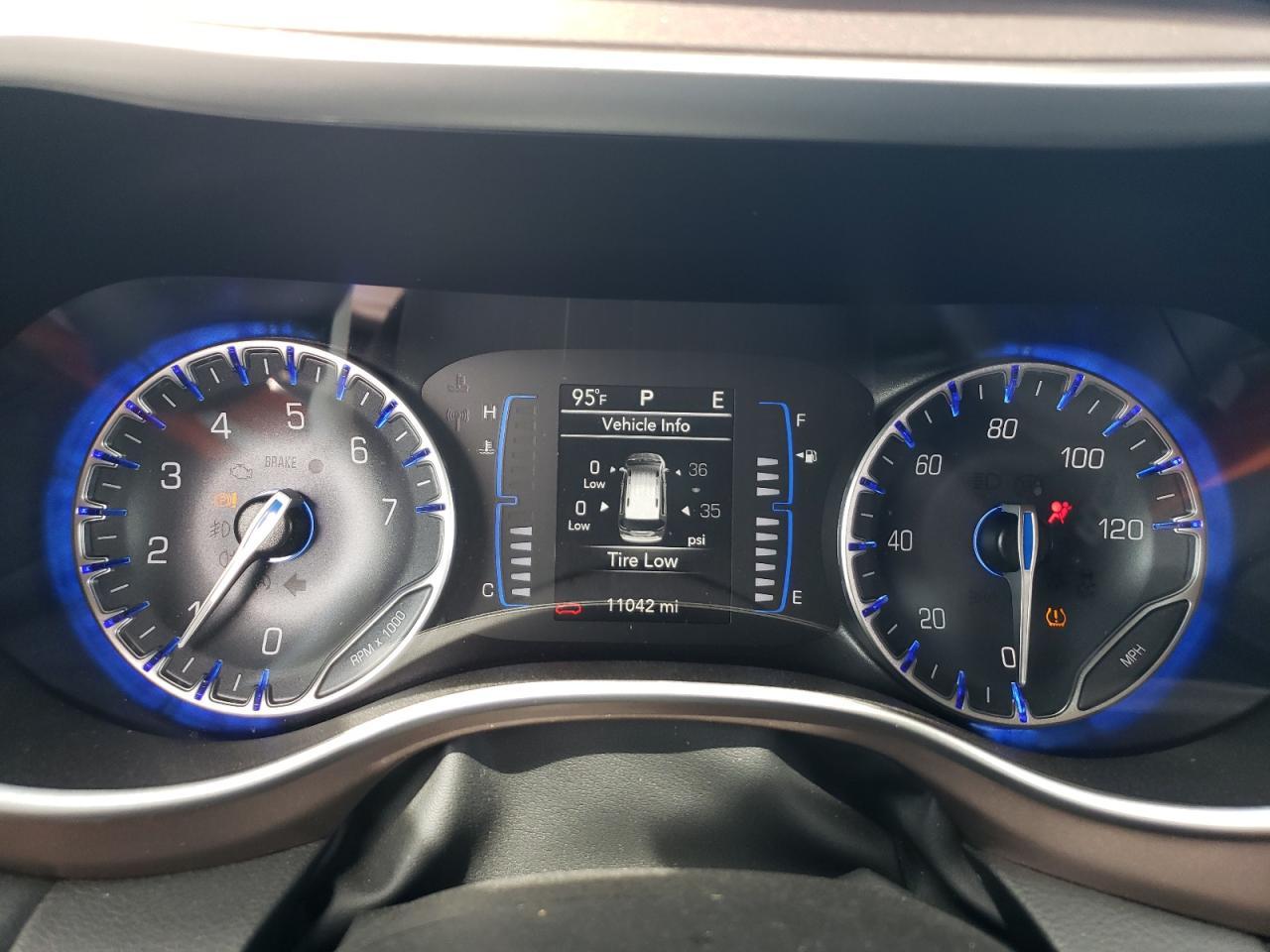 2024 CHRYSLER Voyager