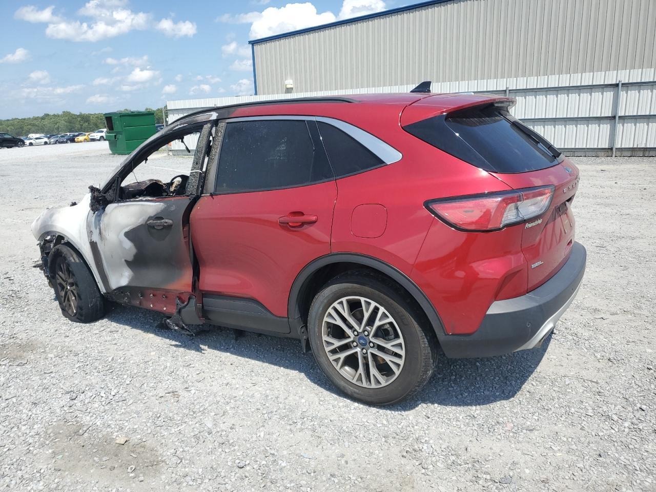 2020 FORD ESCAPE