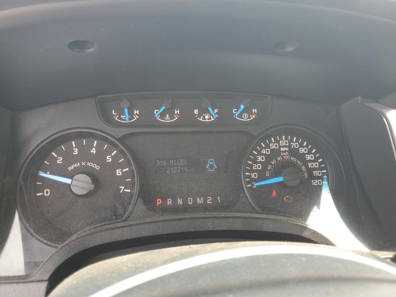 2013 FORD F-150