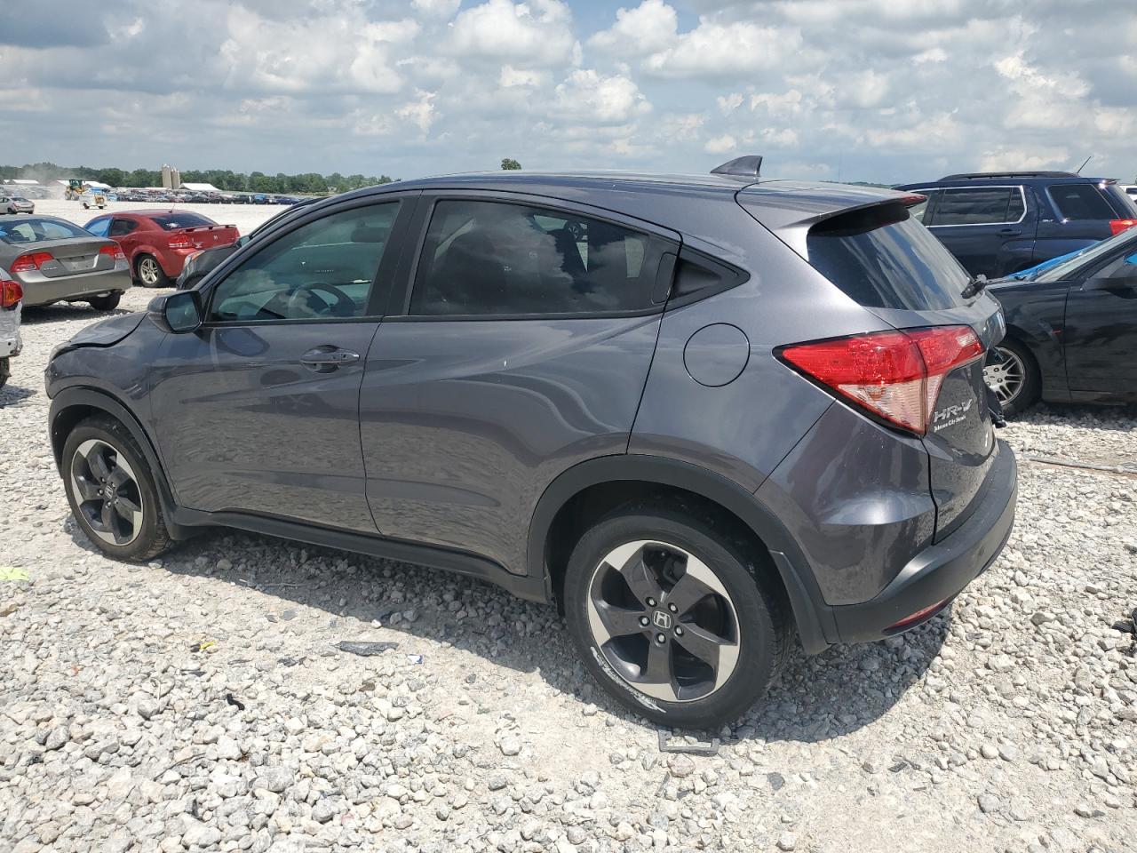 2018 HONDA HR-V