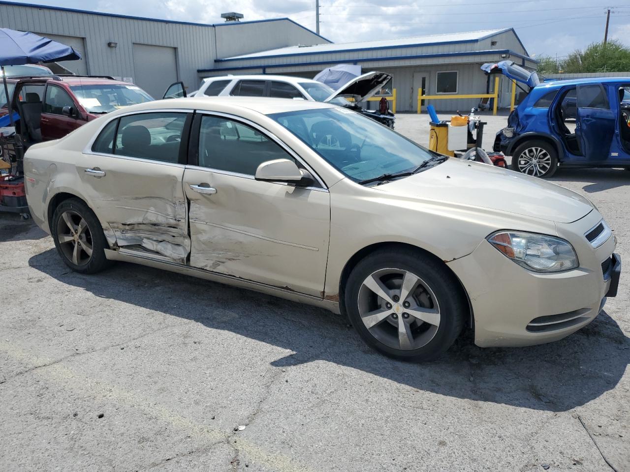 2012 CHEVROLET MALIBU