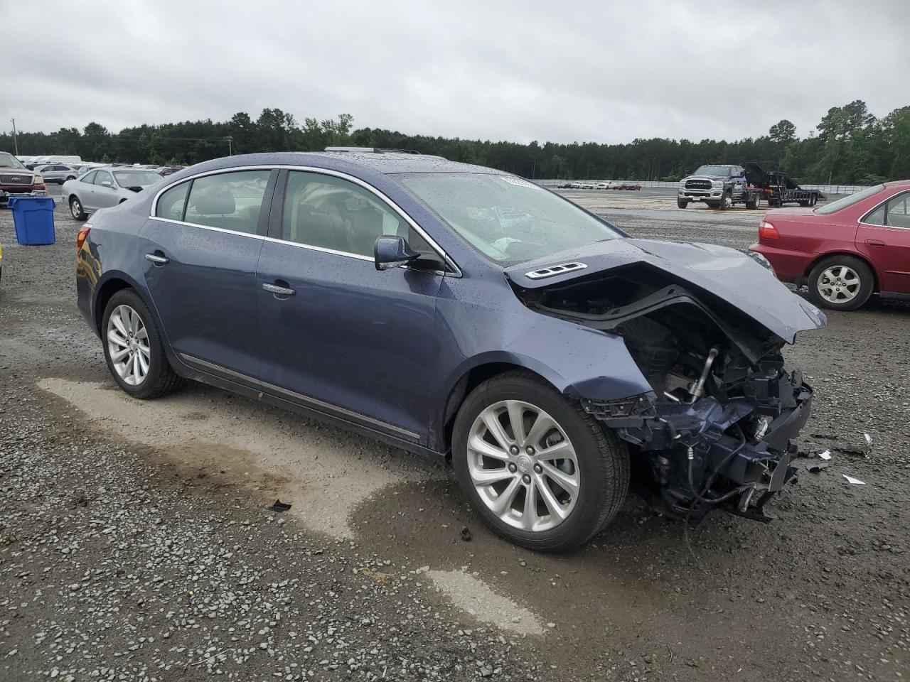 2015 BUICK LACROSSE