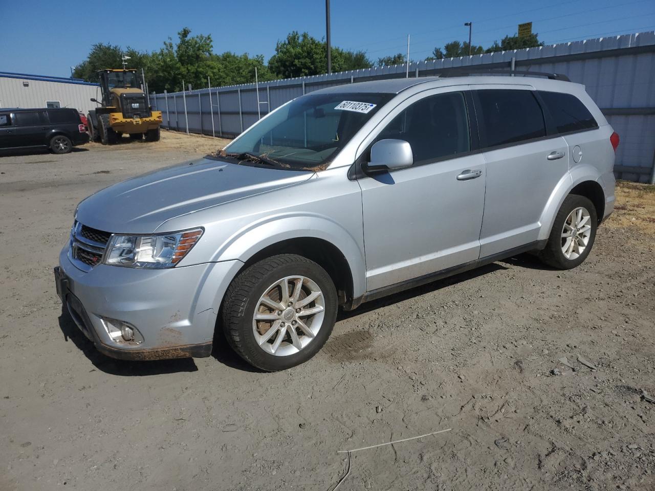 2014 DODGE JOURNEY