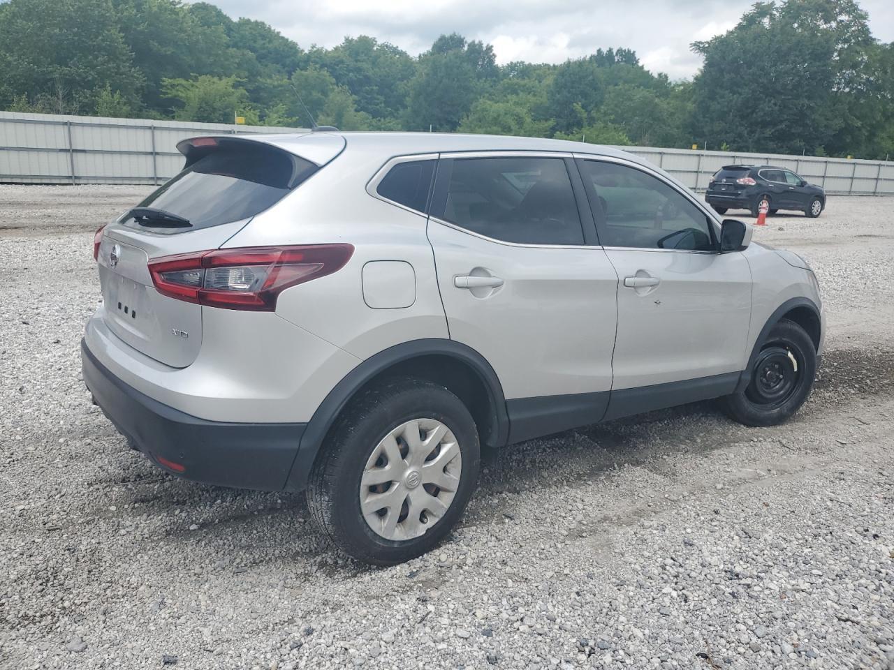 2020 NISSAN Rogue Sport