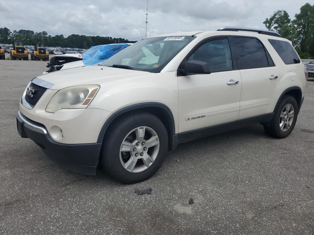 2008 GMC ACADIA