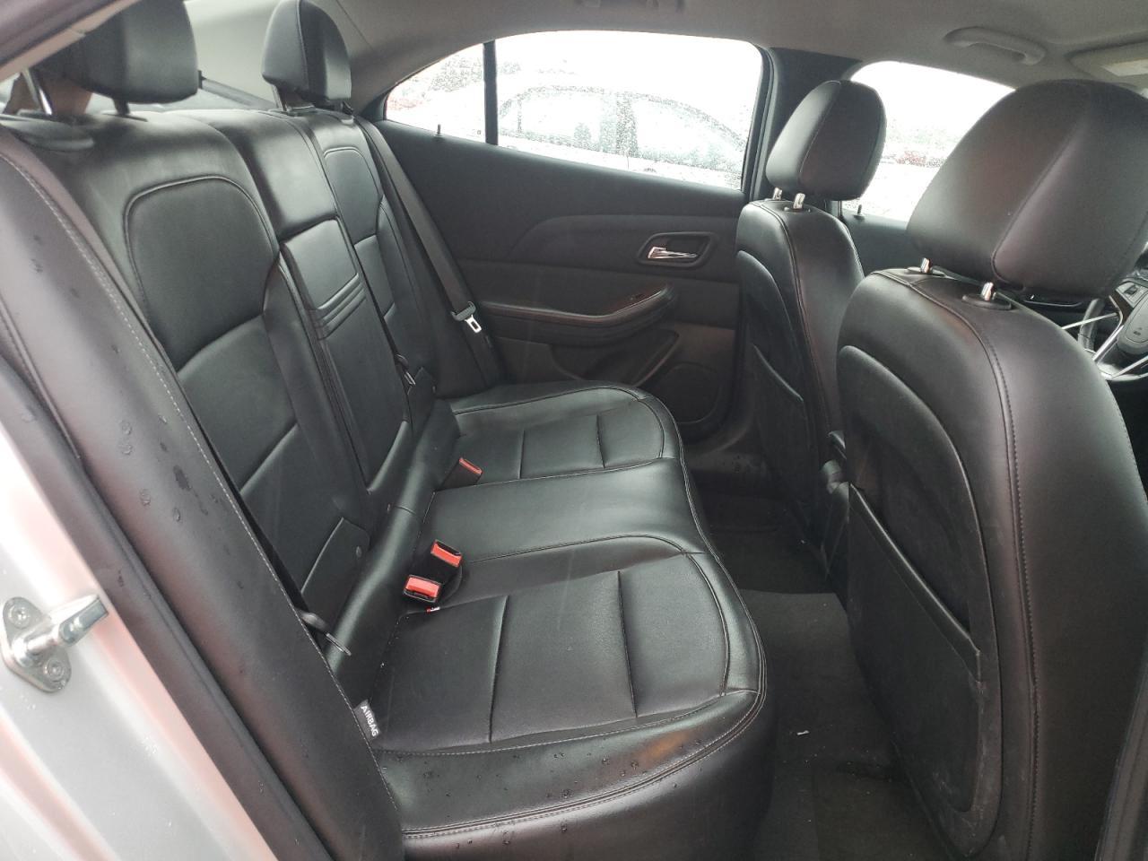 2013 CHEVROLET MALIBU