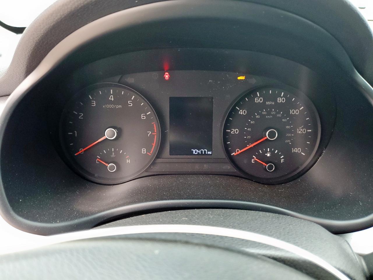 2023 KIA RIO