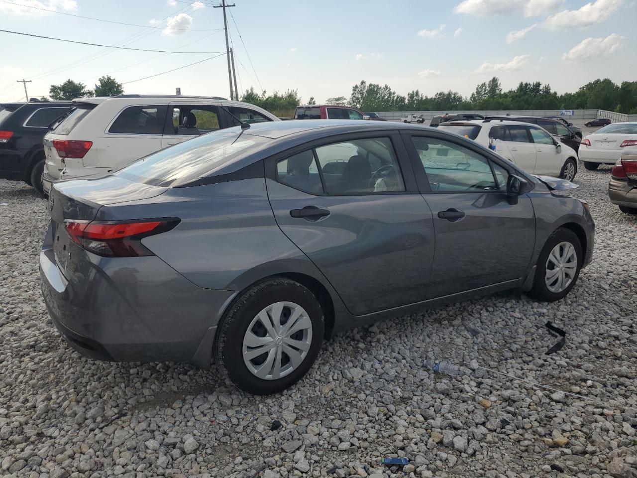 2024 NISSAN VERSA