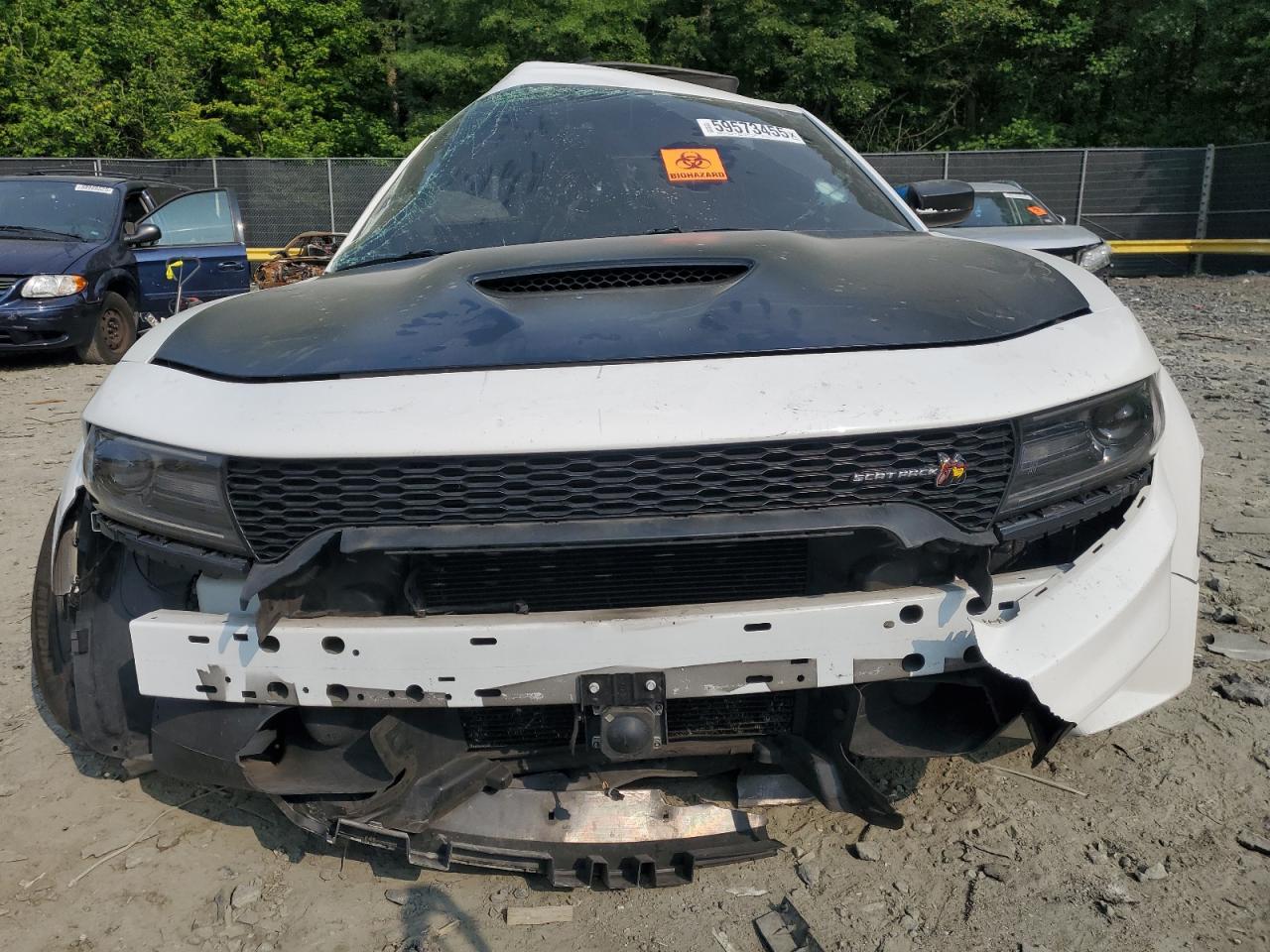 2021 DODGE CHARGER