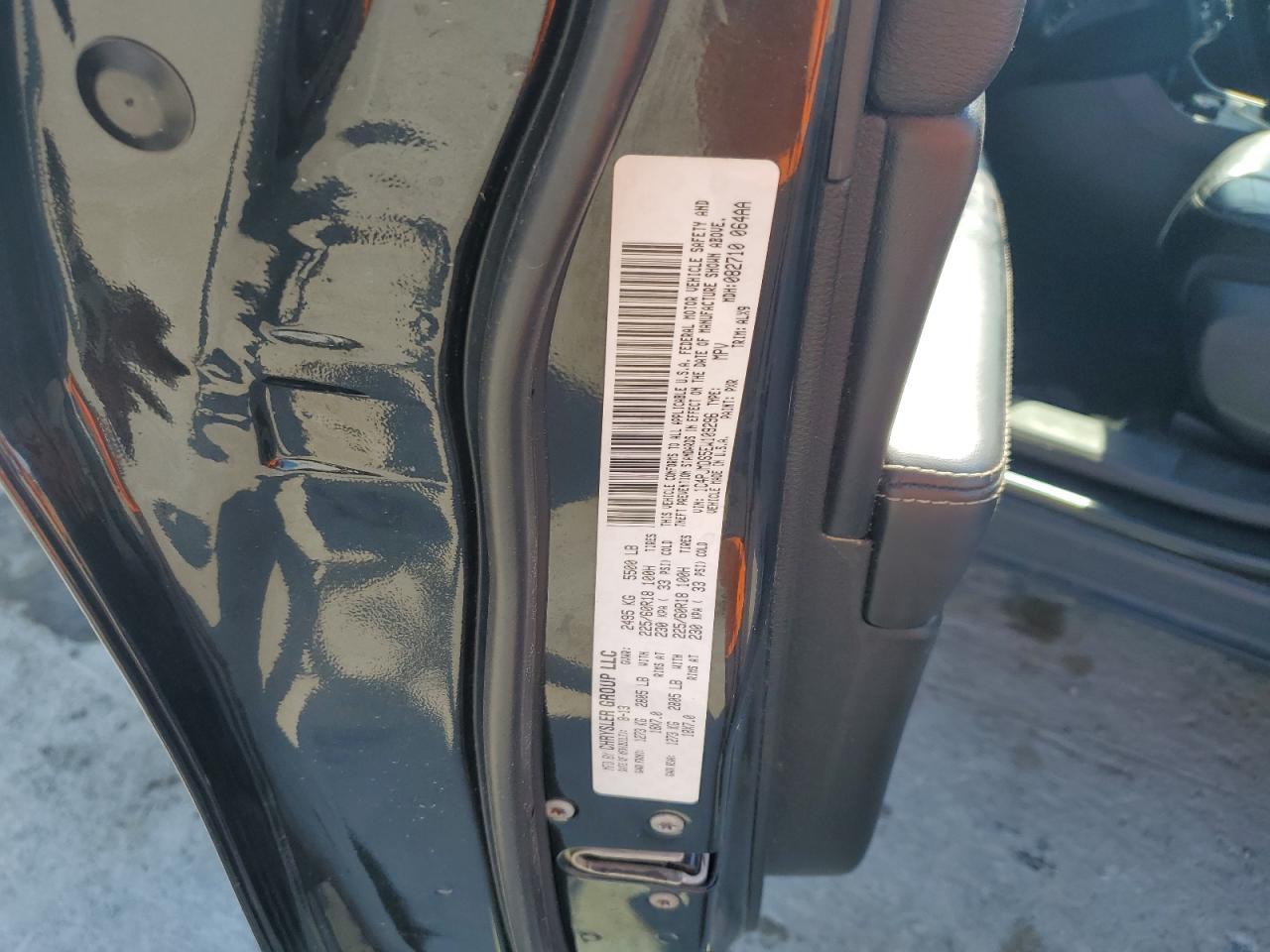 2014 JEEP CHEROKEE