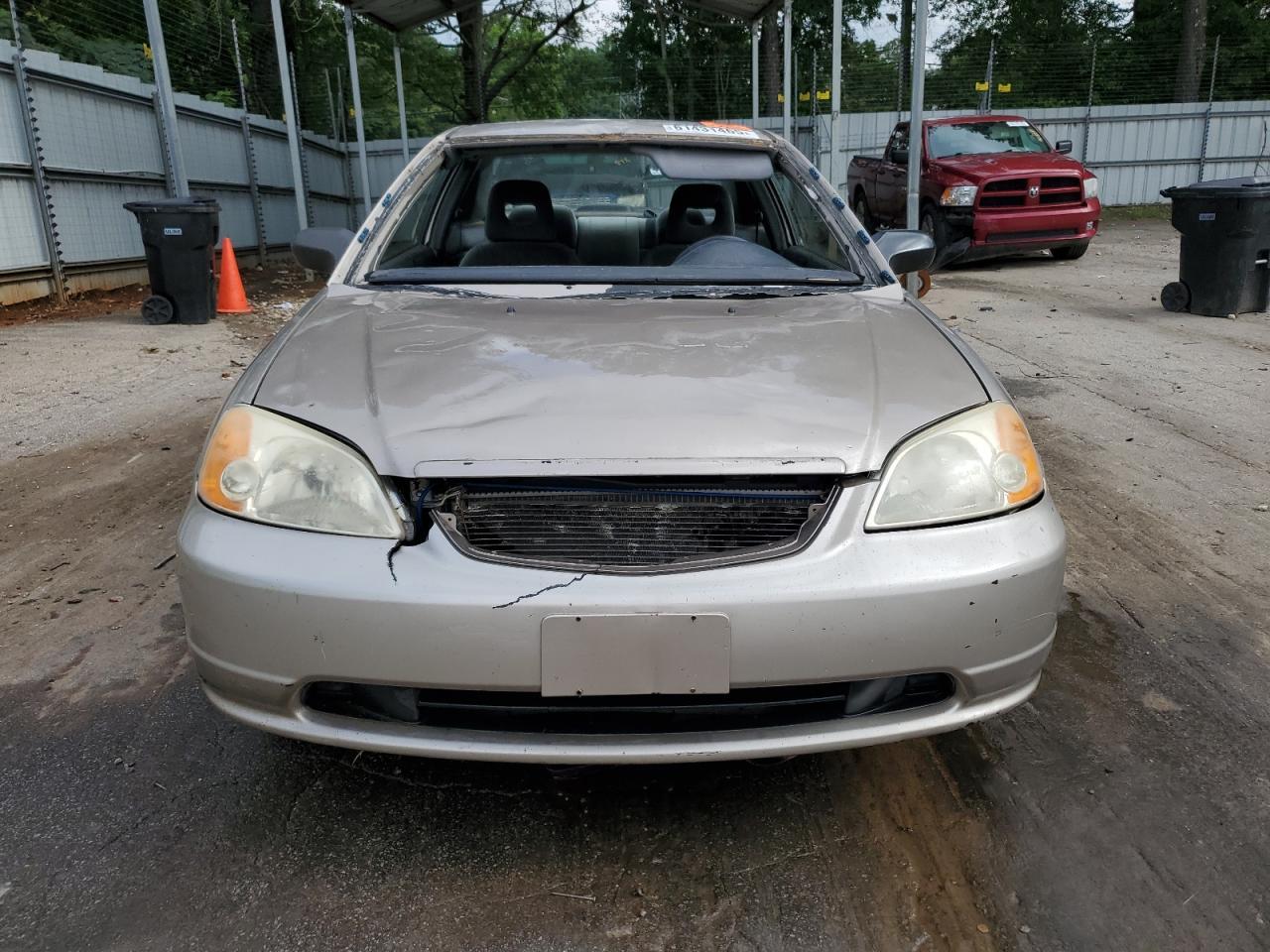 2002 HONDA CIVIC
